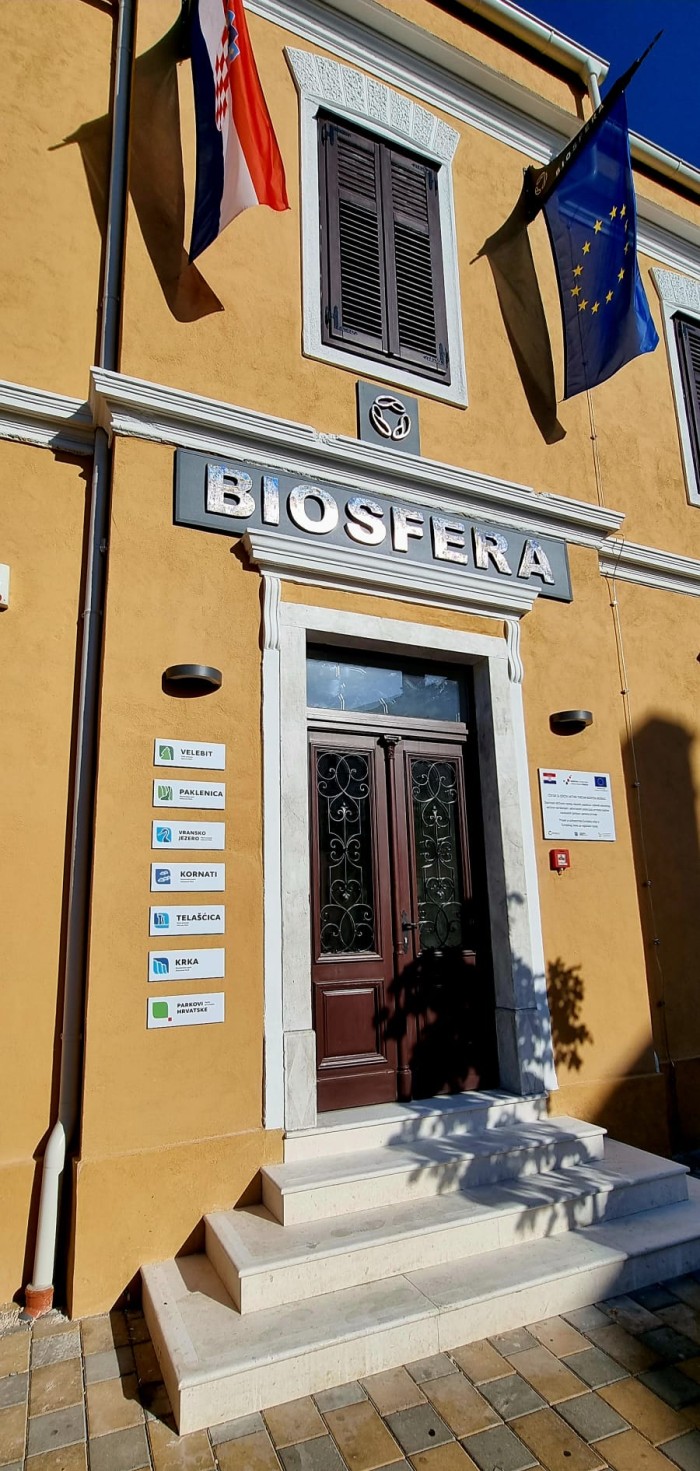 Završna konferencija projekta “Centar za održivi aktivni turizam BioSfera Biograd”